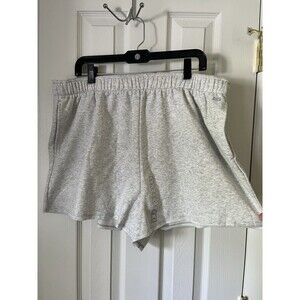 DSG mid rise Shorts 3” Inseam Oversized Fleece Short women 2XL